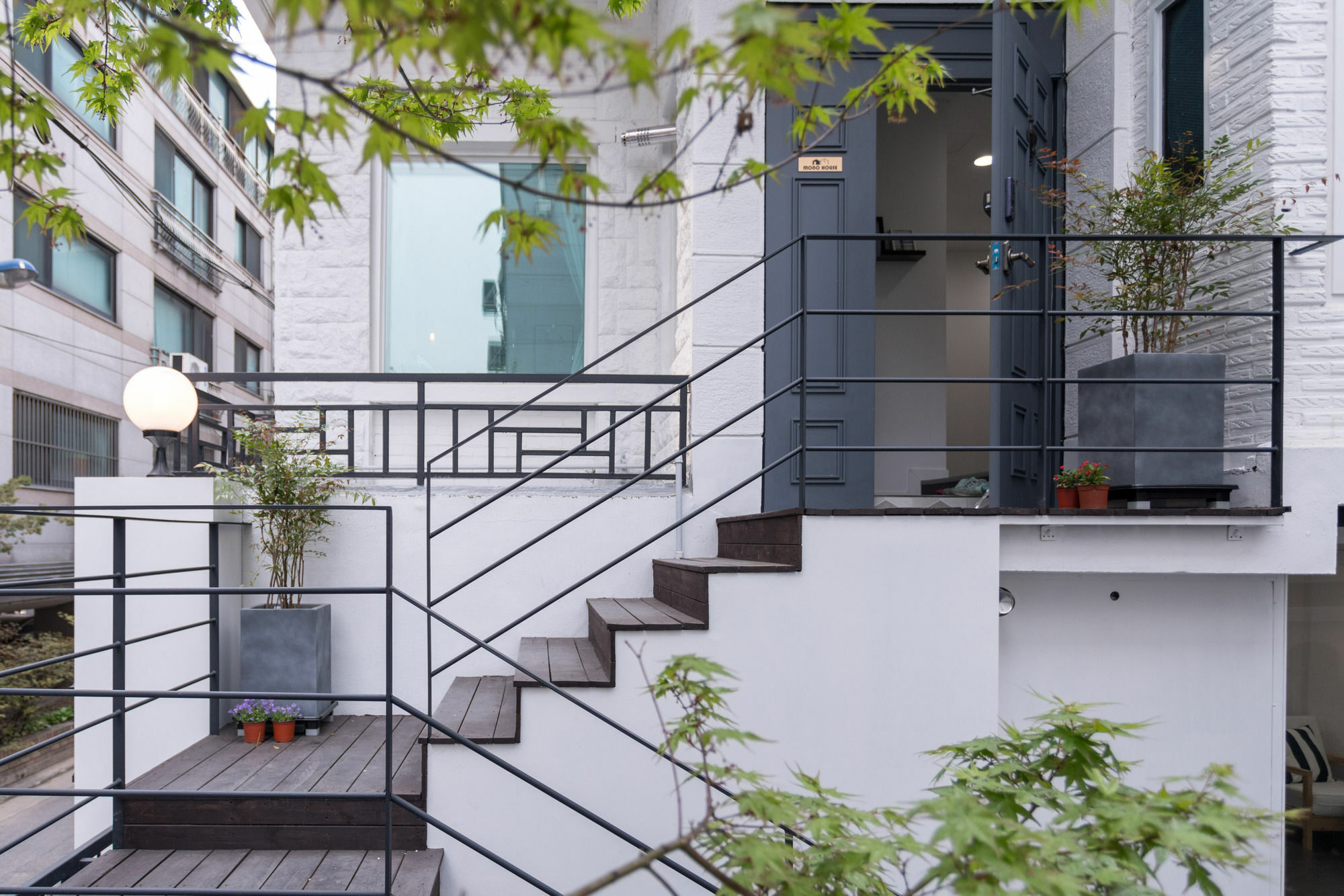 Mono House Hongdae 2 Ξενοδοχείο Σεούλ Εξωτερικό φωτογραφία