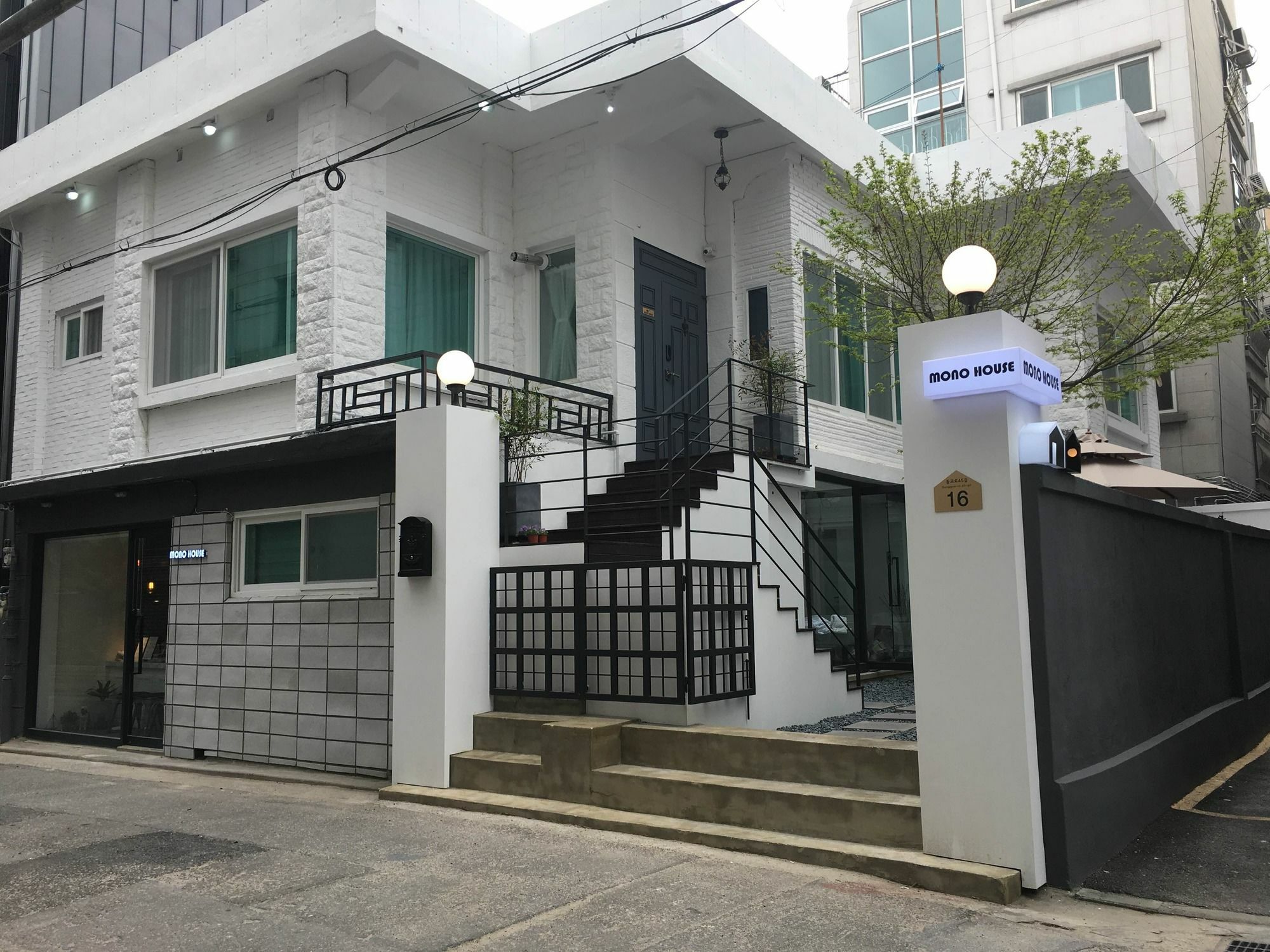 Mono House Hongdae 2 Ξενοδοχείο Σεούλ Εξωτερικό φωτογραφία