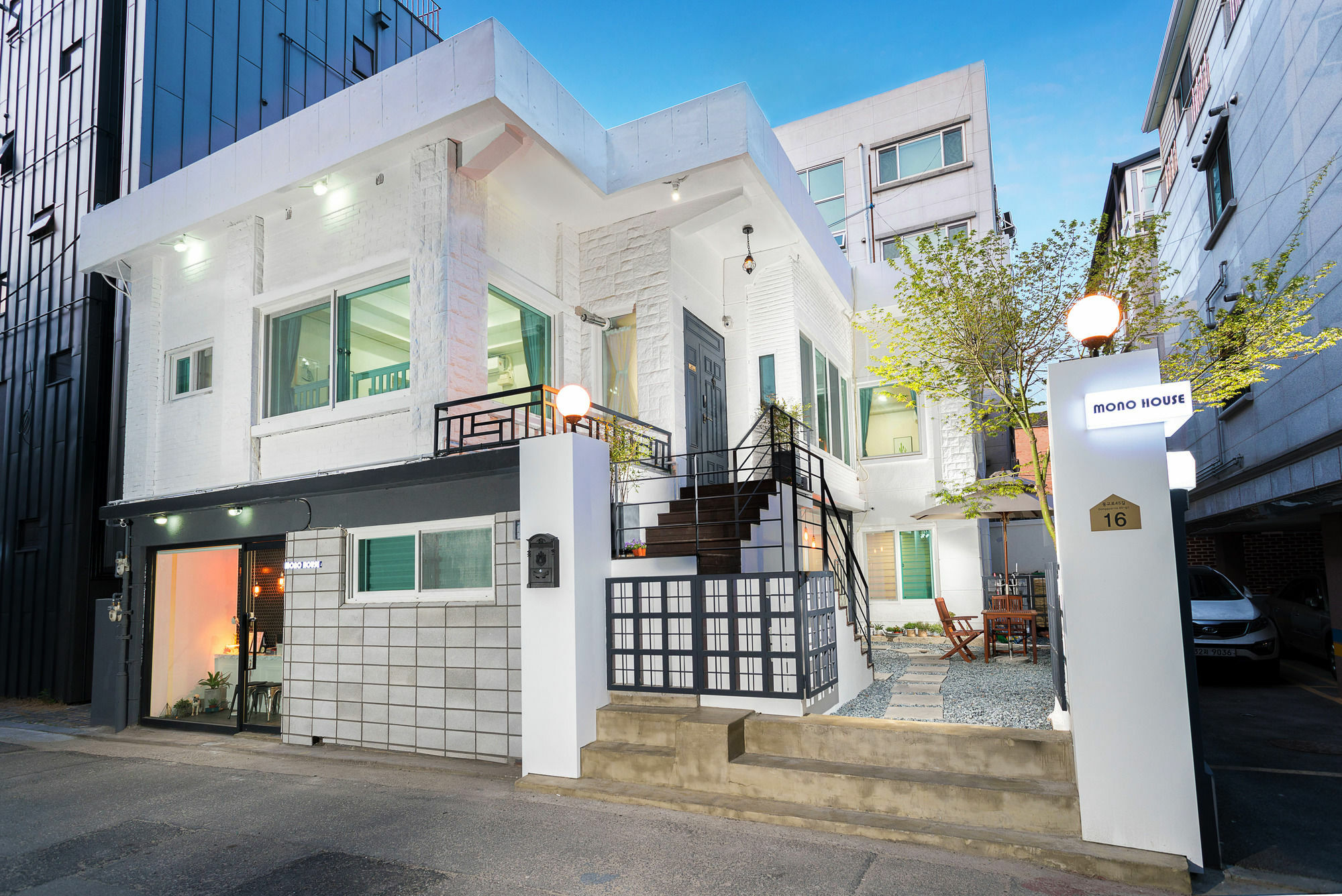 Mono House Hongdae 2 Ξενοδοχείο Σεούλ Εξωτερικό φωτογραφία