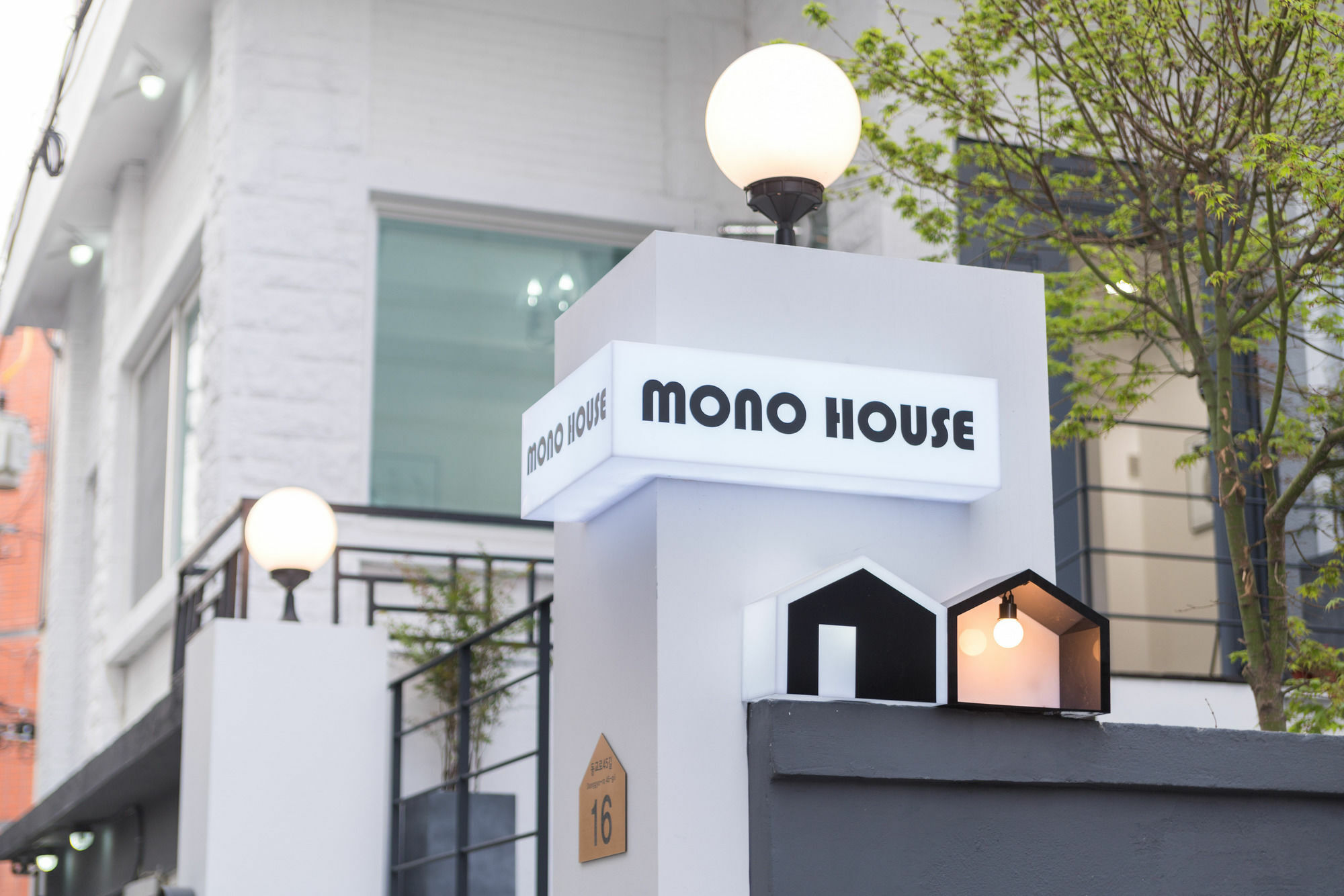 Mono House Hongdae 2 Ξενοδοχείο Σεούλ Εξωτερικό φωτογραφία